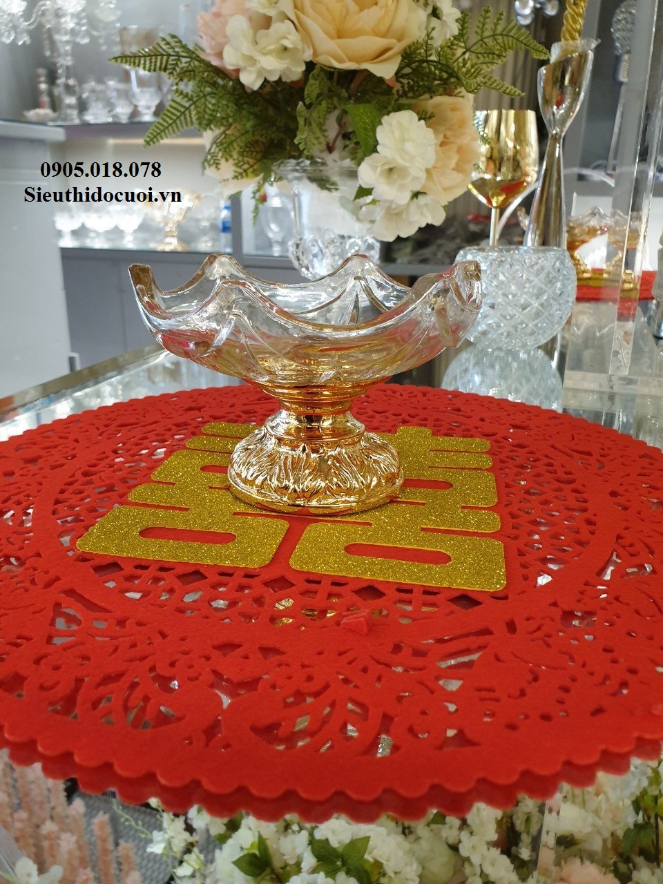 Chữ Hỷ trang trí Chữ Hỷ trang trí