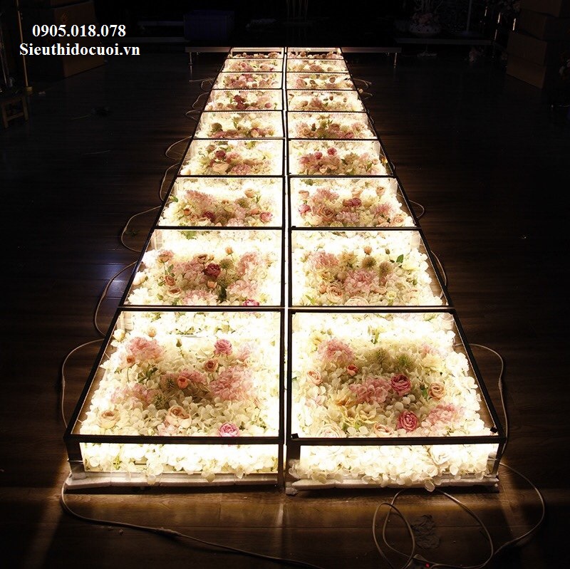 Đèn hoa, Đèn Led Đèn hoa, Đèn Led