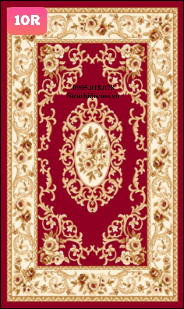 Thảm nỉ trải sàn, Thảm Salon cổ điển Thảm nỉ trải sàn, Thảm Salon cổ điển