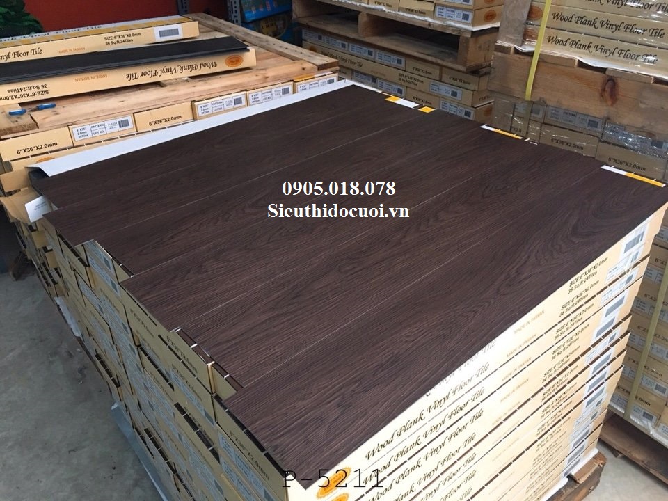 Sàn nhựa dán keo Sàn nhựa dán keo