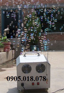 Máy tạo bong bóng Máy tạo bong bóng