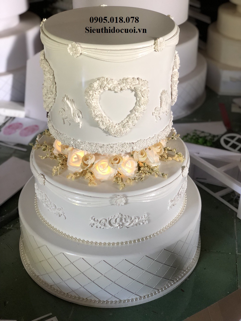 Mẫu bánh kem đẹp Mẫu bánh kem đẹp