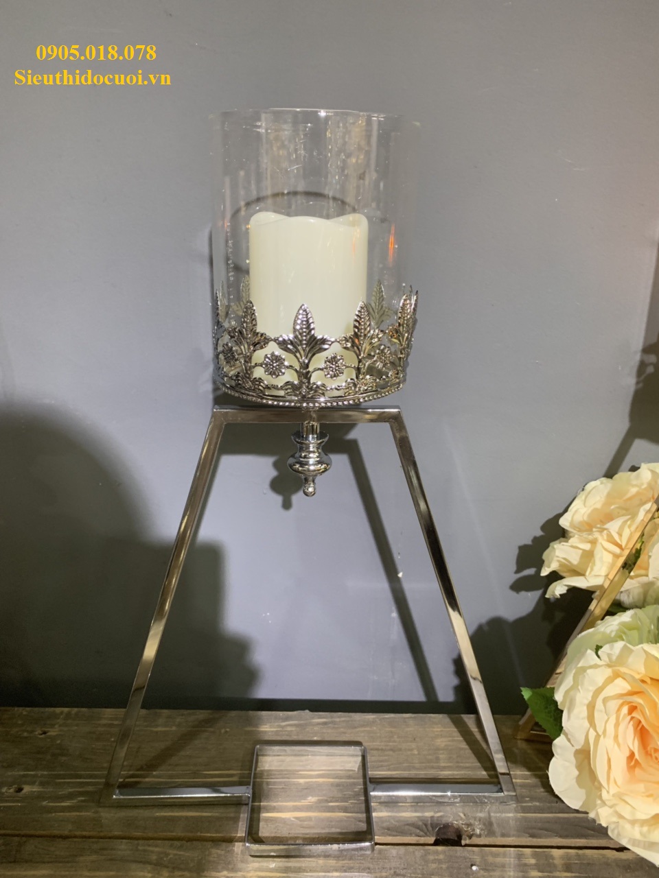 Chân nến pha lê trang trí giá rẻ, đẹp, nghệ thuật, cổ điển, các mậu chân nến pha lê đẹp Chân nến pha lê trang trí giá rẻ, đẹp, nghệ thuật, cổ điển, các mậu chân nến pha lê đẹp