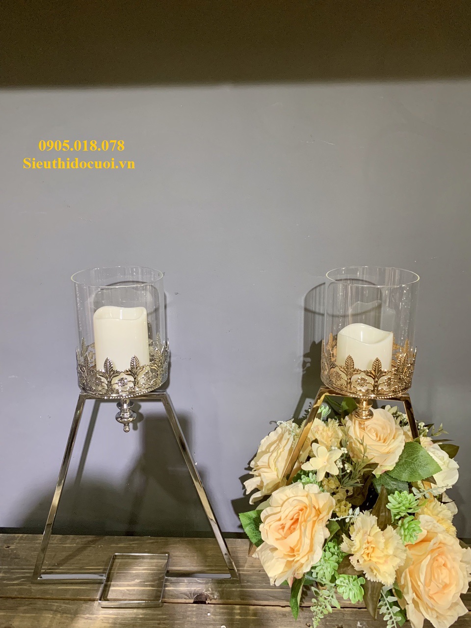 Chân nến pha lê trang trí giá rẻ, đẹp, nghệ thuật, cổ điển, các mậu chân nến pha lê đẹp Chân nến pha lê trang trí giá rẻ, đẹp, nghệ thuật, cổ điển, các mậu chân nến pha lê đẹp