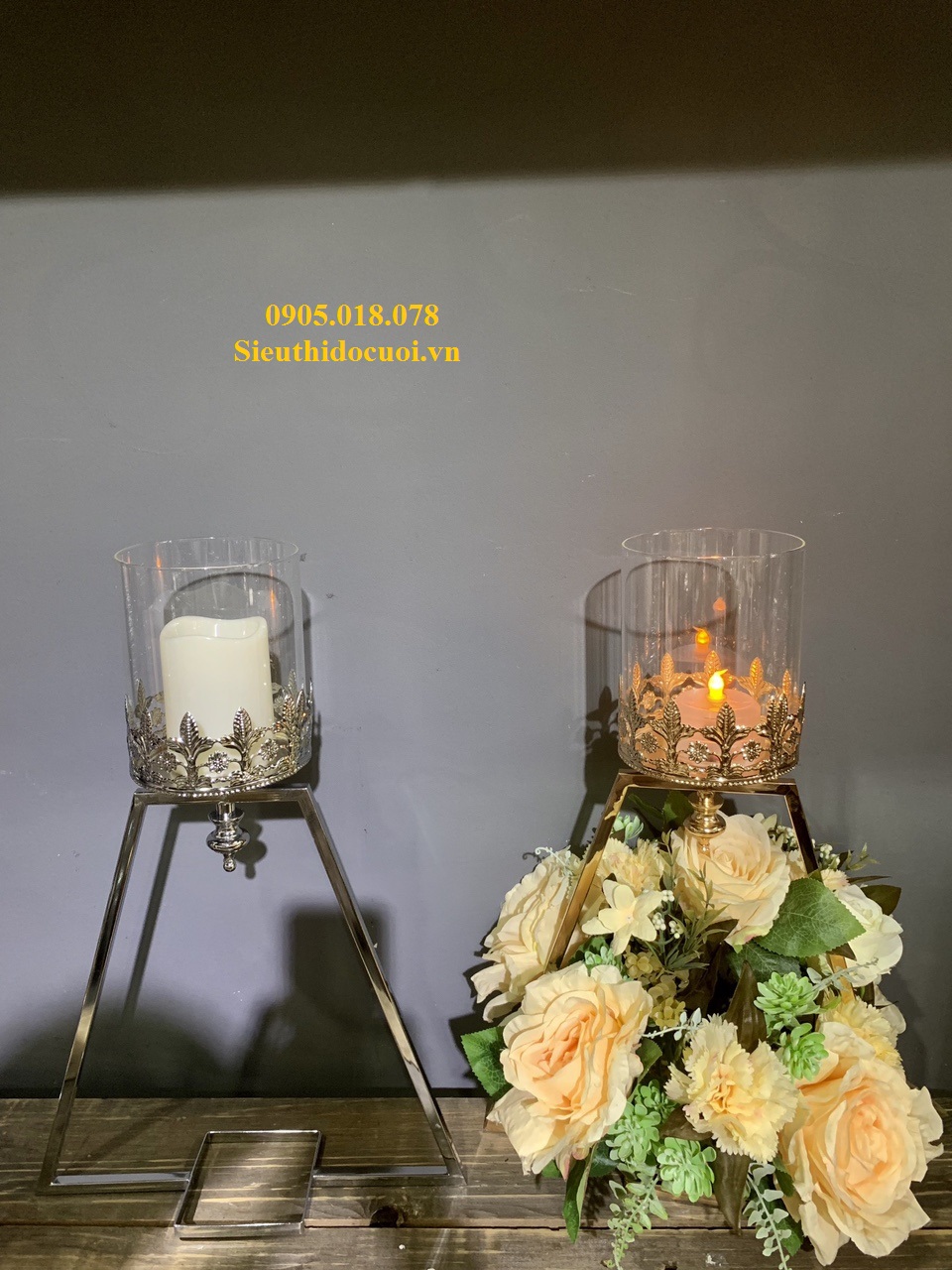 Chân nến pha lê trang trí giá rẻ, đẹp, nghệ thuật, cổ điển, các mậu chân nến pha lê đẹp Chân nến pha lê trang trí giá rẻ, đẹp, nghệ thuật, cổ điển, các mậu chân nến pha lê đẹp