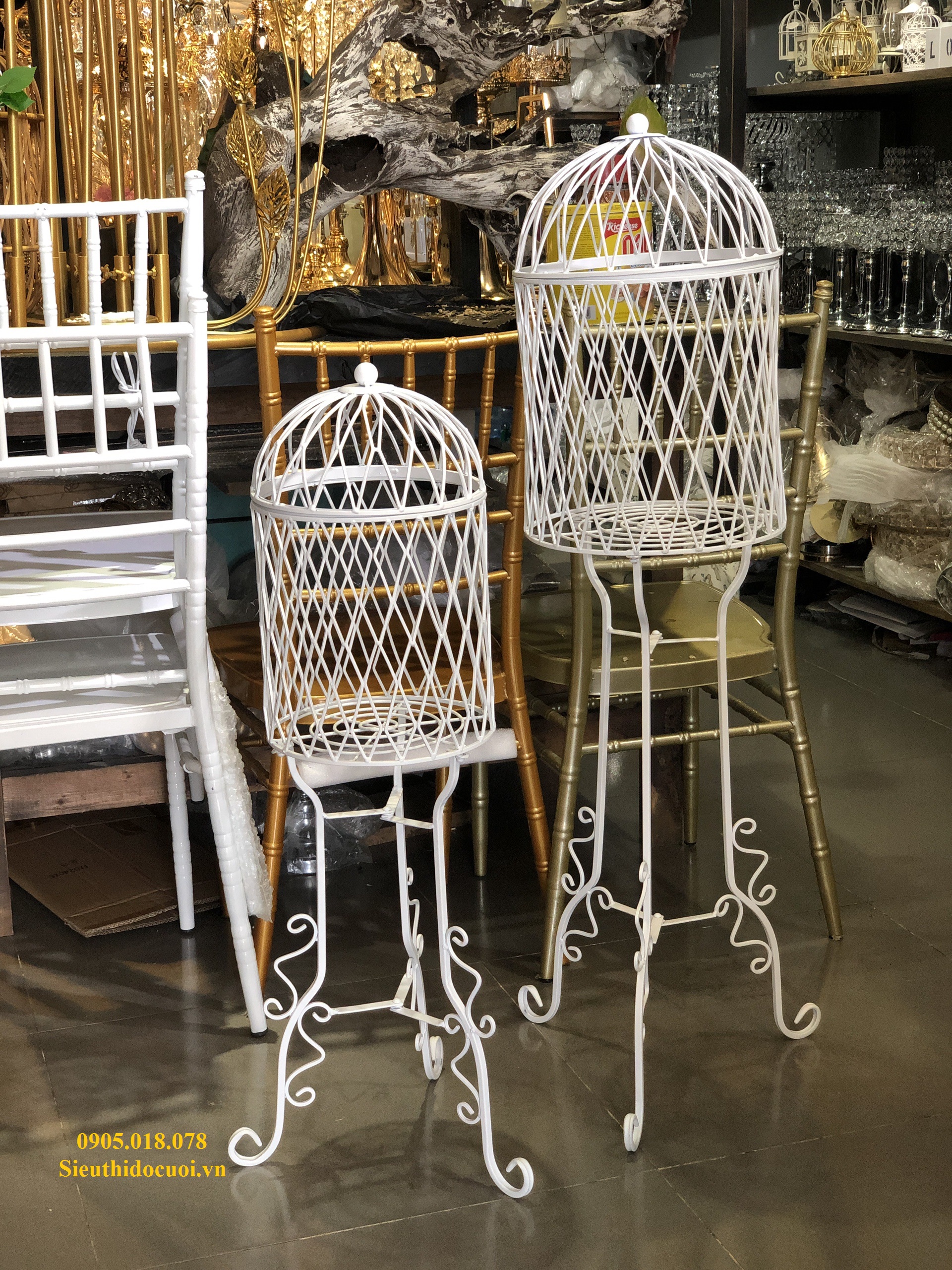 Lồng chim giá rẻ Lồng chim giá rẻ