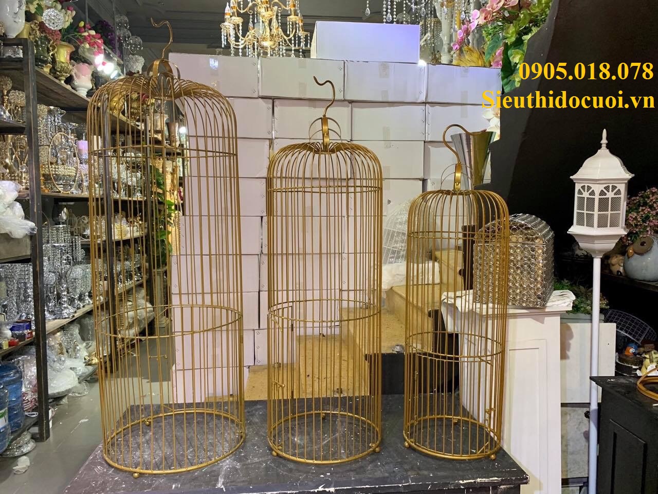 Lồng chim giá rẻ Lồng chim giá rẻ