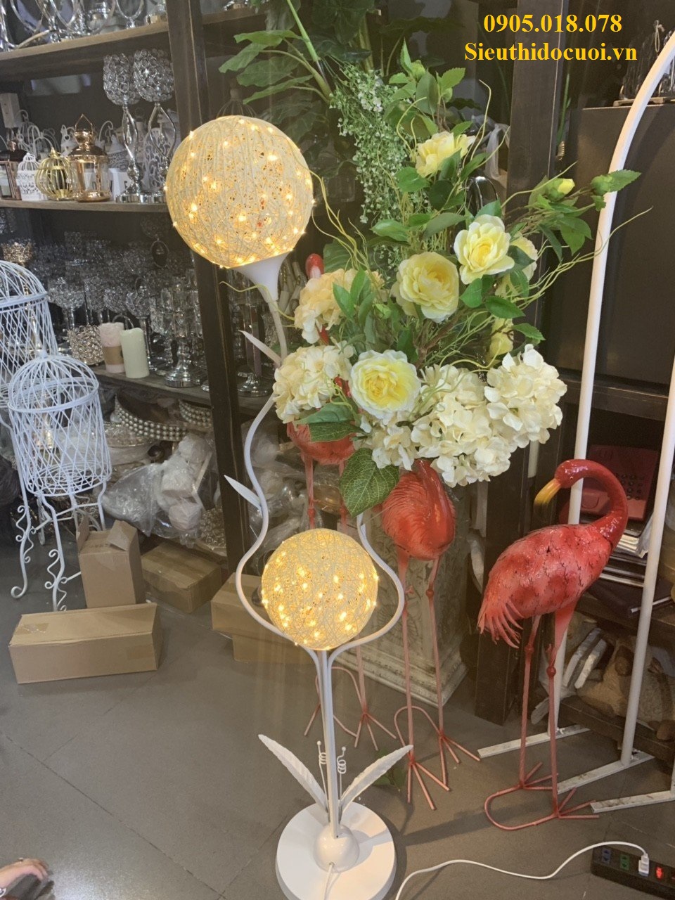 Sóng đèn trang trí sân khấu Sóng đèn trang trí sân khấu