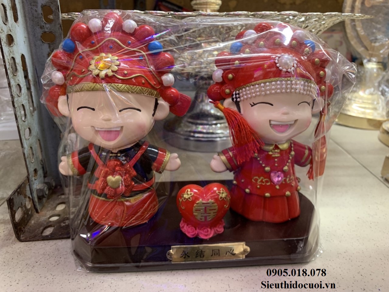 Tượng Cô dâu Chú rể Tượng Cô dâu Chú rể