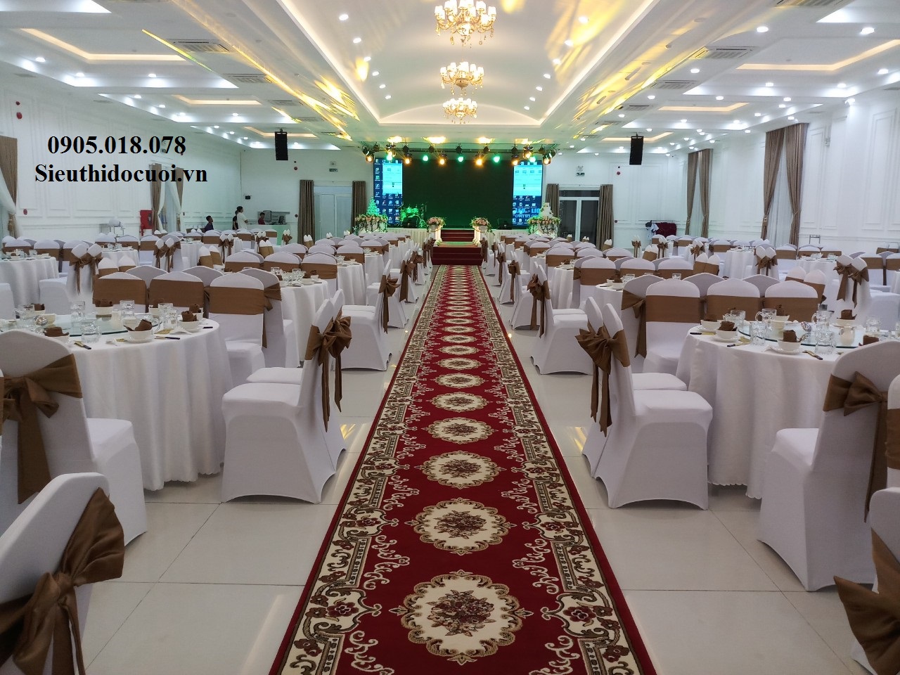 Thảm nỉ trải sàn, Thảm Salon cổ điển Thảm nỉ trải sàn, Thảm Salon cổ điển