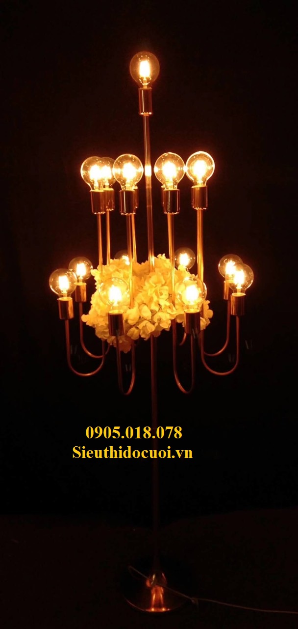 Sóng đèn trang trí lối đi sân khấu Sóng đèn trang trí lối đi sân khấu