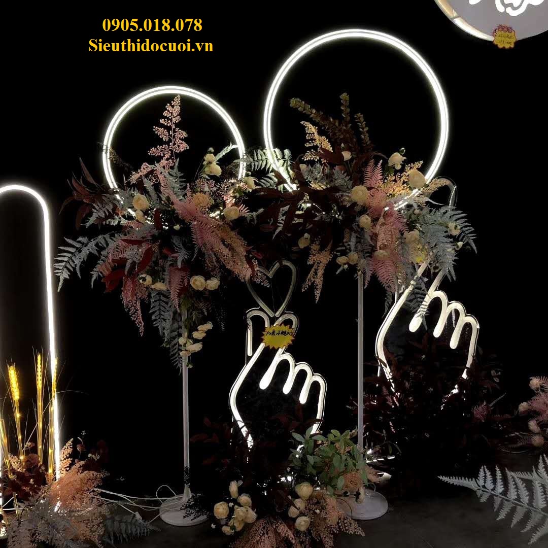 Sóng đèn trang trí lối đi sân khấu Sóng đèn trang trí lối đi sân khấu