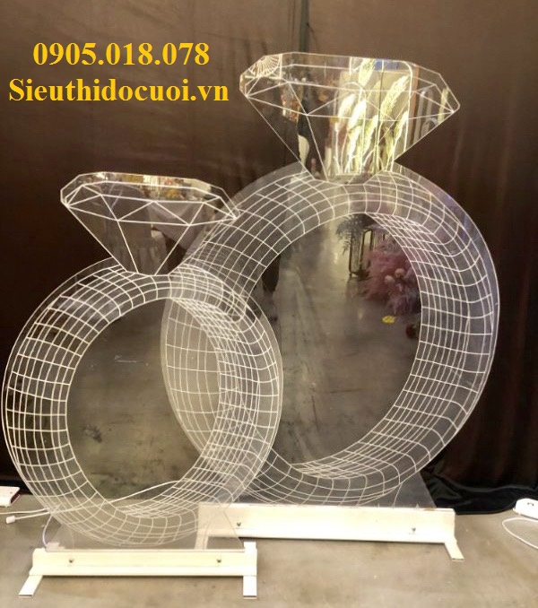 Sóng đèn trang trí lối đi sân khấu Sóng đèn trang trí lối đi sân khấu