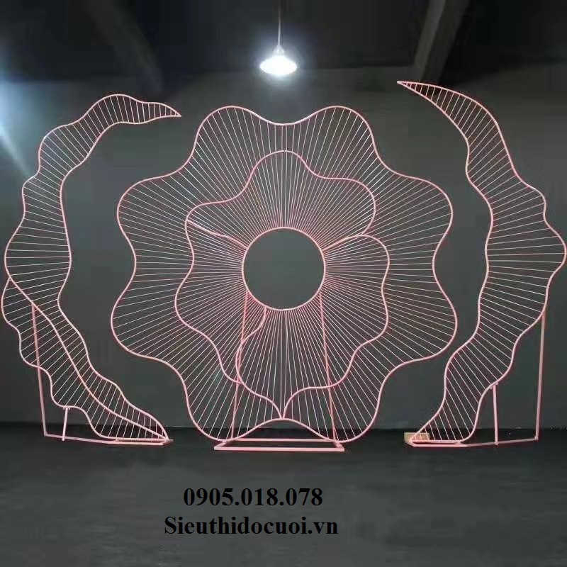 Sóng đèn trang trí lối đi sân khấu Sóng đèn trang trí lối đi sân khấu