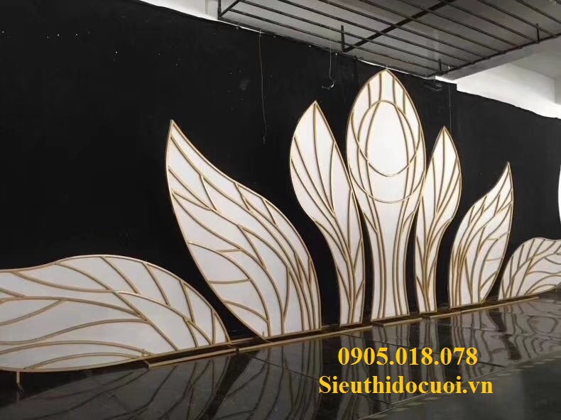 Sóng đèn trang trí lối đi sân khấu Sóng đèn trang trí lối đi sân khấu