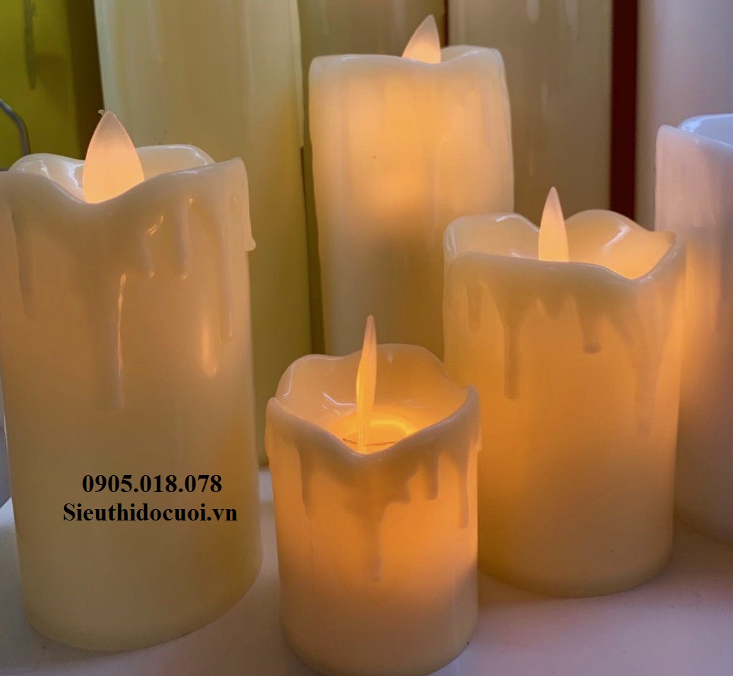 Nến động giá rẻ Nến động giá rẻ