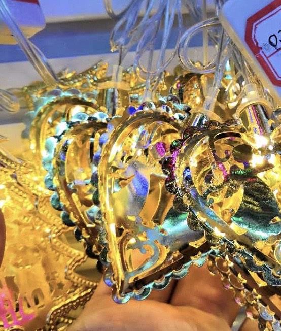 Bộ đèn Led treo trần