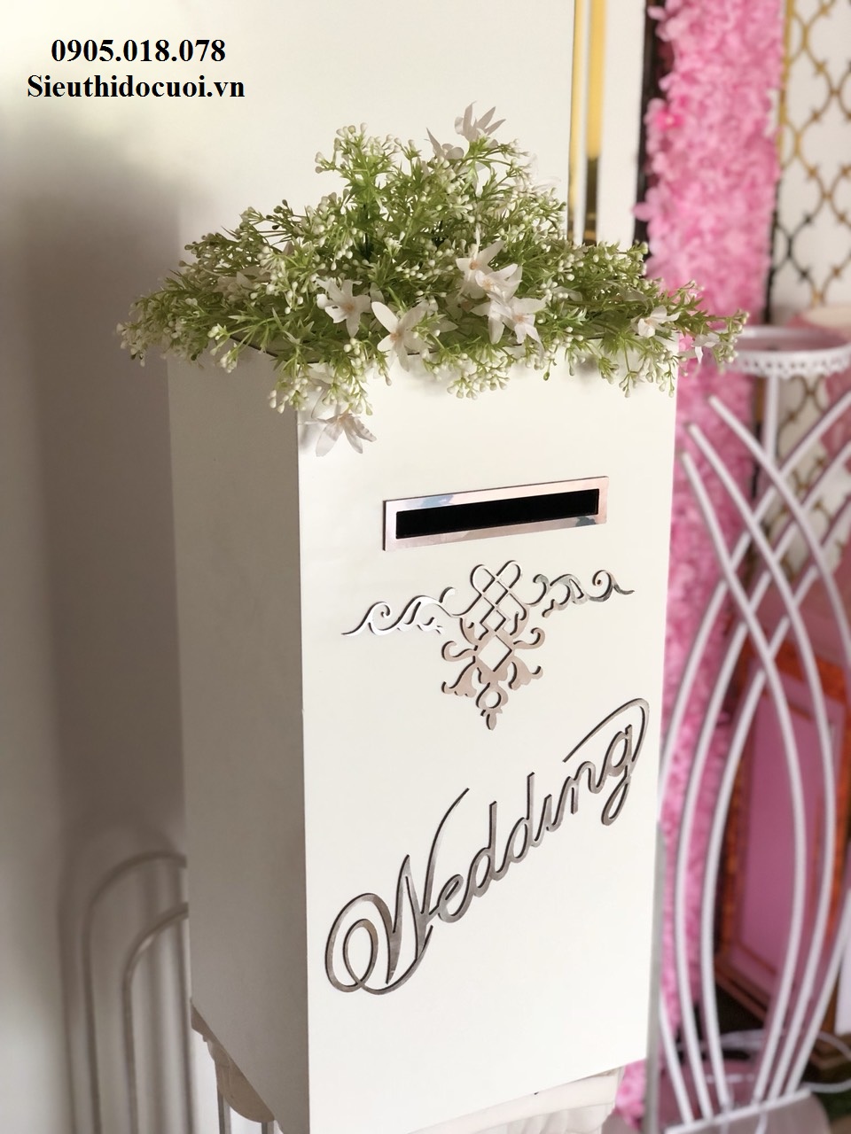 Thùng tiền Alu siêu bền Thùng tiền Alu siêu bền