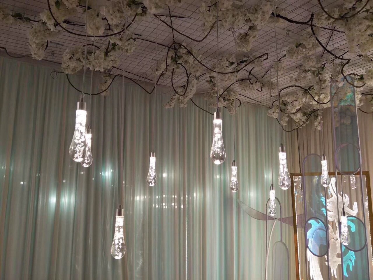 Bộ đèn Led treo trần Bộ đèn Led treo trần