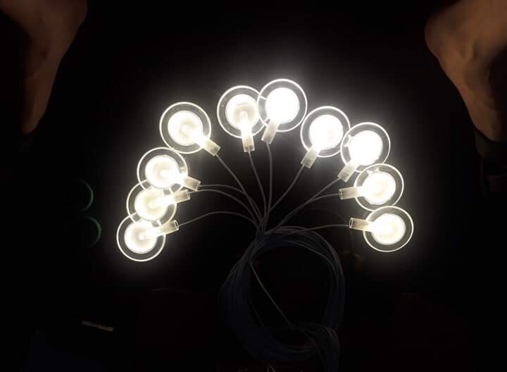 Bộ đèn Led treo trần Bộ đèn Led treo trần