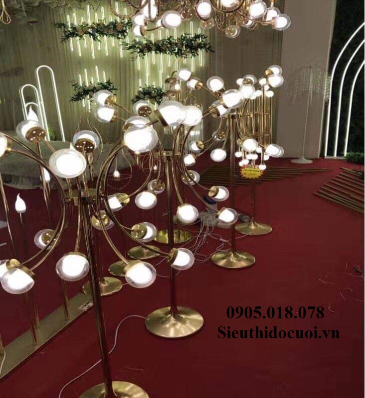 Những mẫu sóng đèn sân khấu đẹp