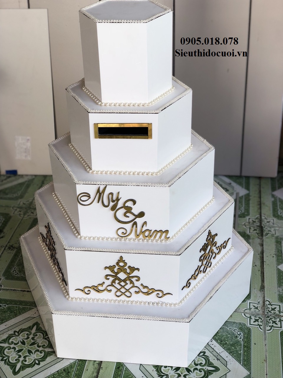 Thùng tiền Alu siêu bền Thùng tiền Alu siêu bền