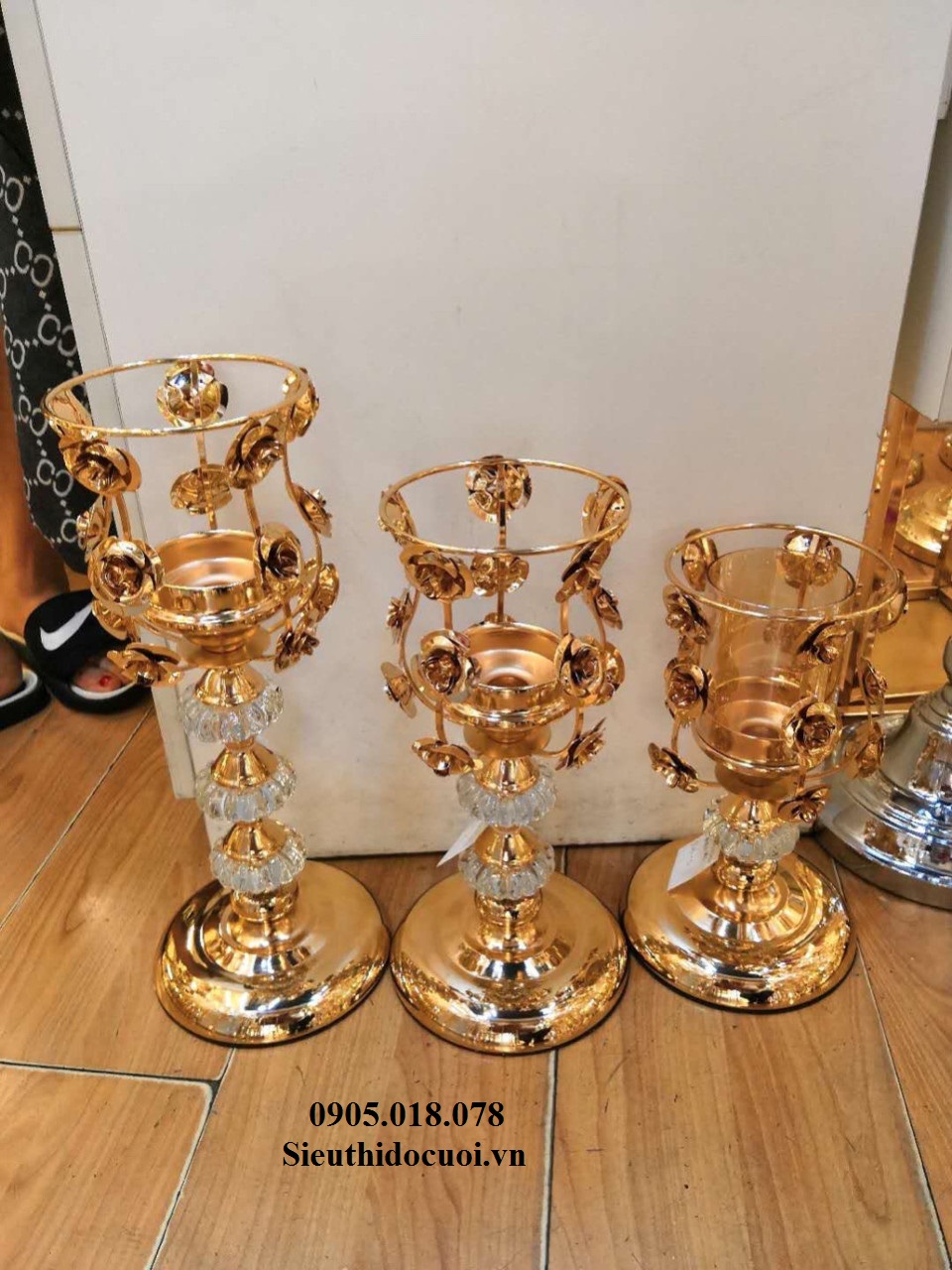 Chân nến giá rẻ Chân nến giá rẻ