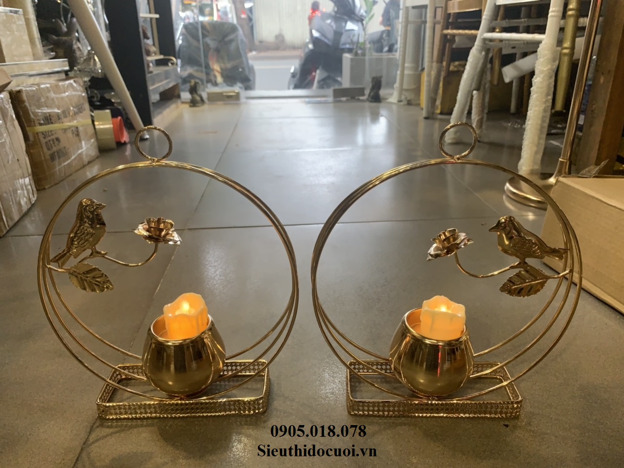 Chân nến giá rẻ Chân nến giá rẻ