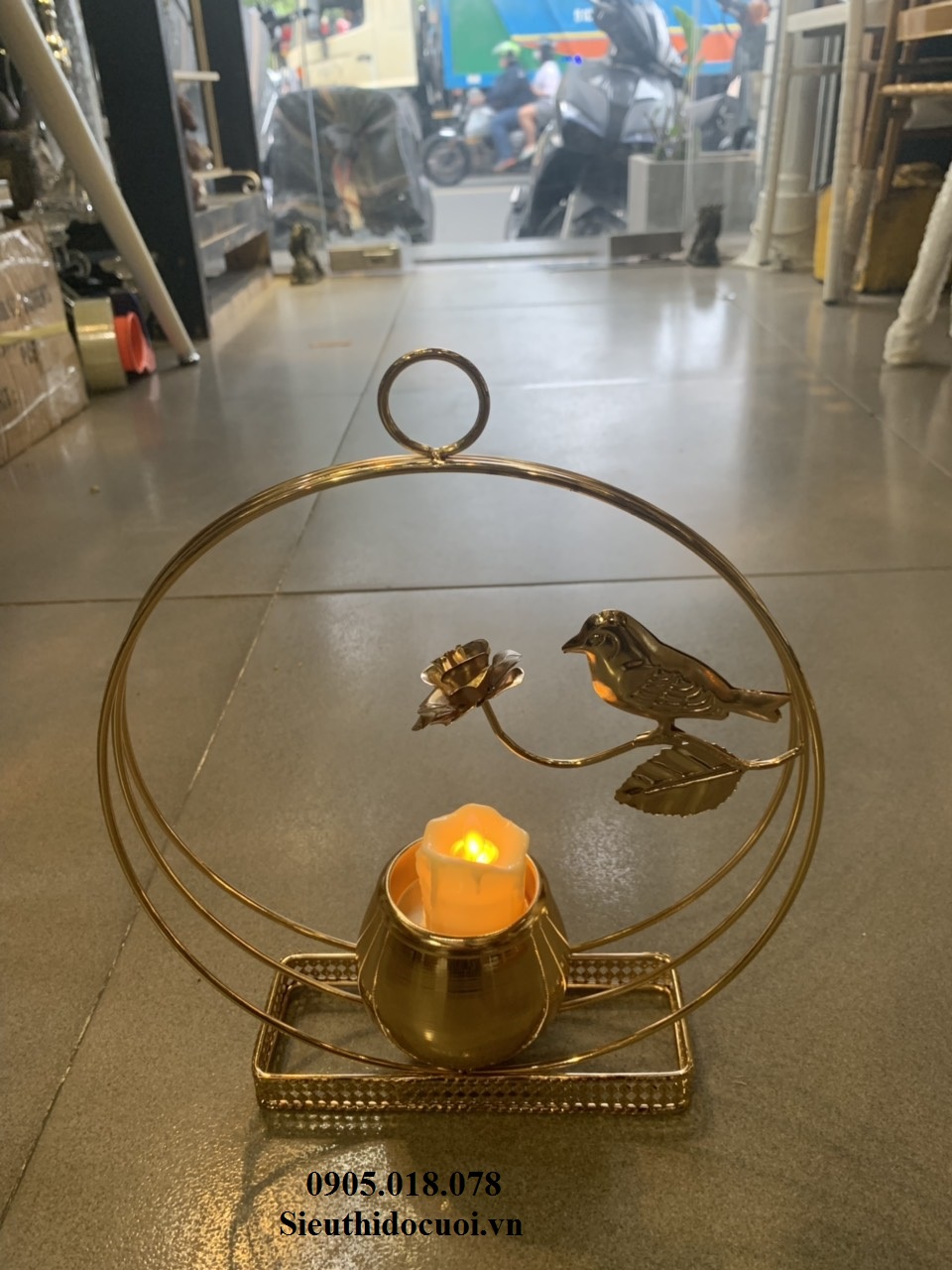 Chân nến giá rẻ Chân nến giá rẻ