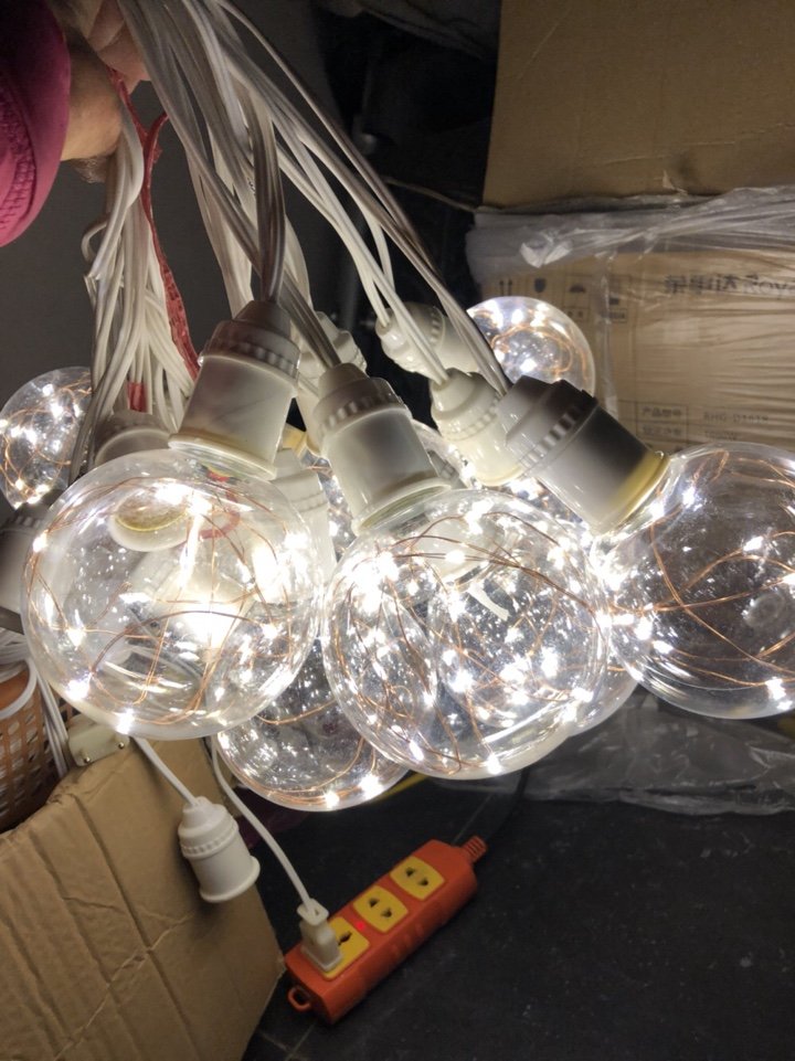 Led tóc rối Led tóc rối