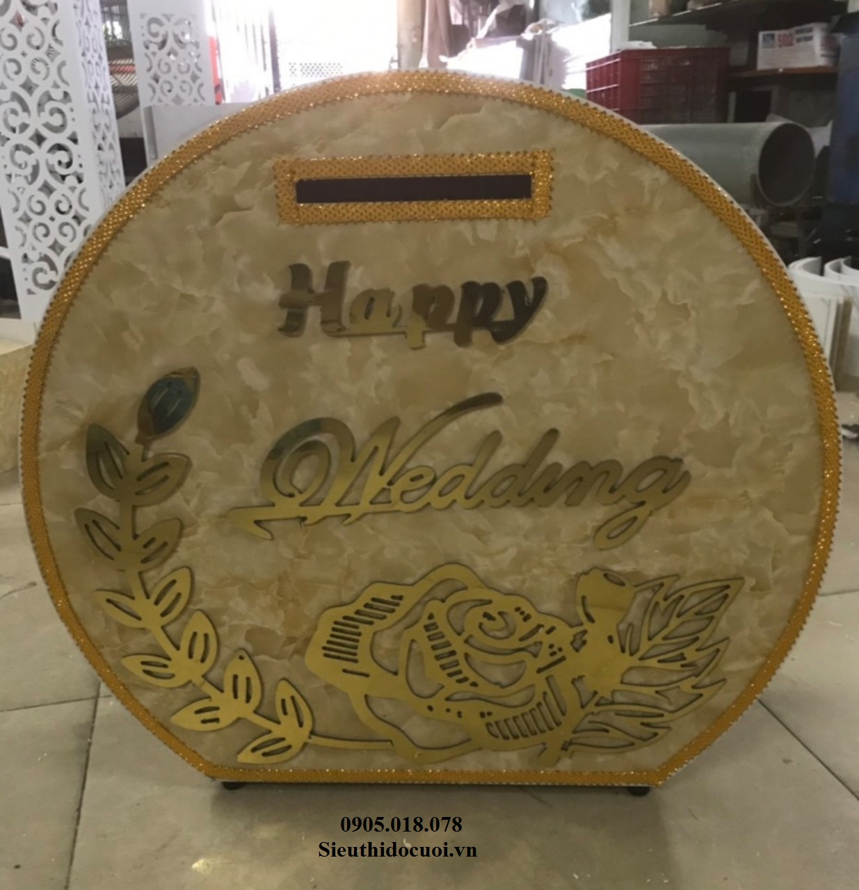 Thùng tiền giá rẻ siêu bền Thùng tiền giá rẻ siêu bền