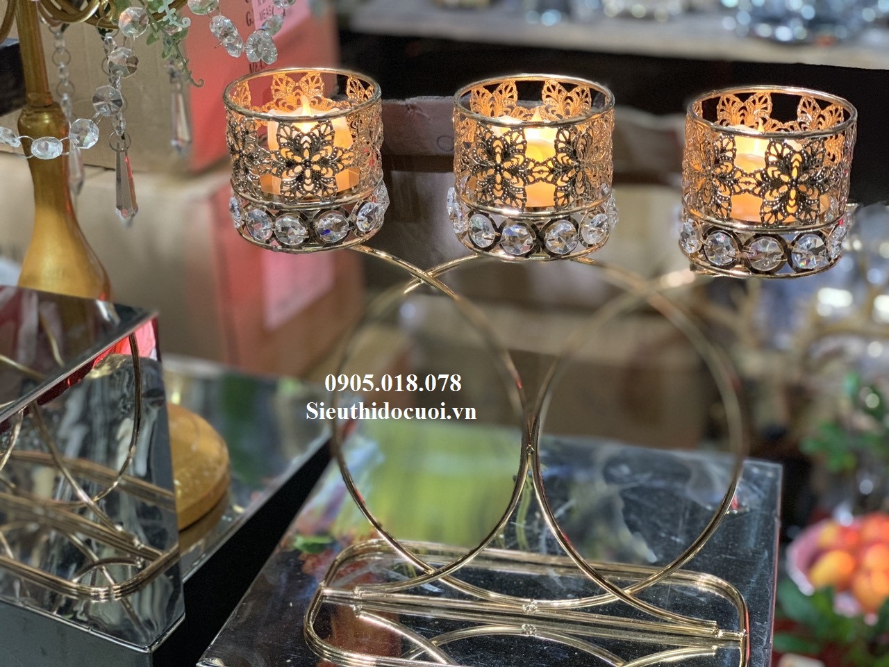 Phụ kiện trang trí cưới Phụ kiện trang trí cưới