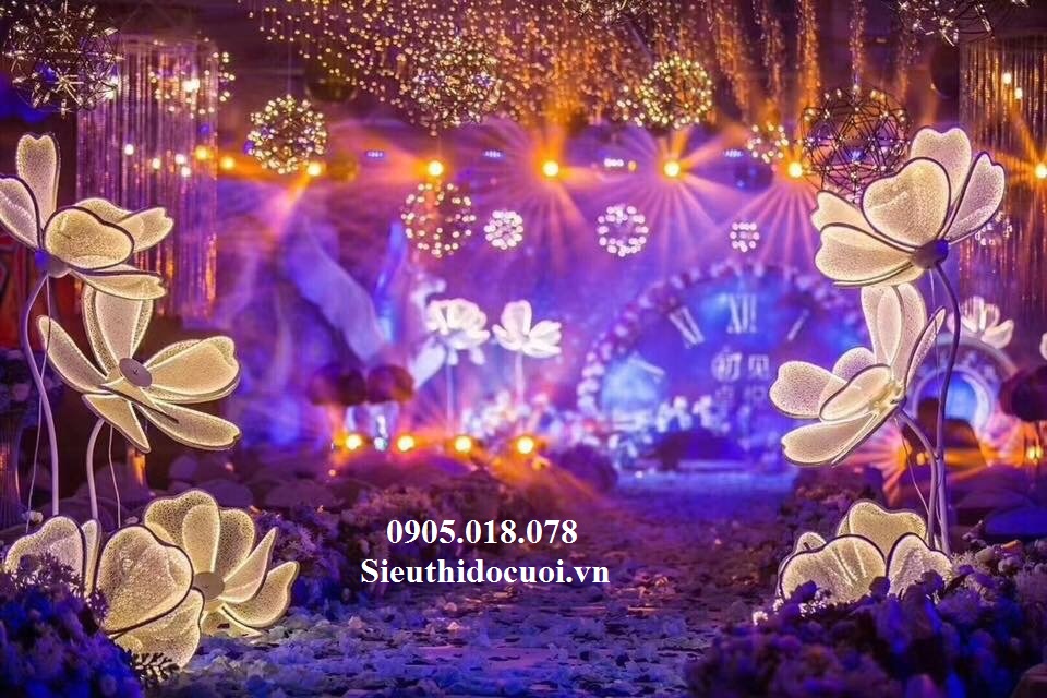 Những mẫu sóng đèn sân khấu đẹp Những mẫu sóng đèn sân khấu đẹp