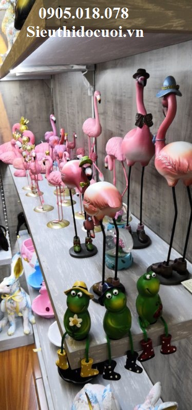 Hồng Hạc trang trí Hồng Hạc trang trí