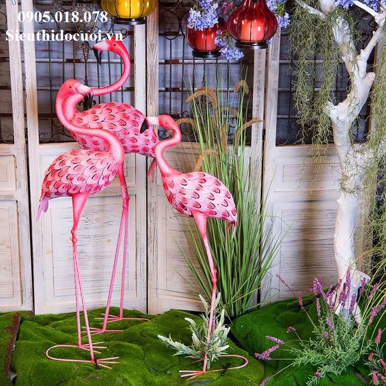 Hồng Hạc trang trí Hồng Hạc trang trí