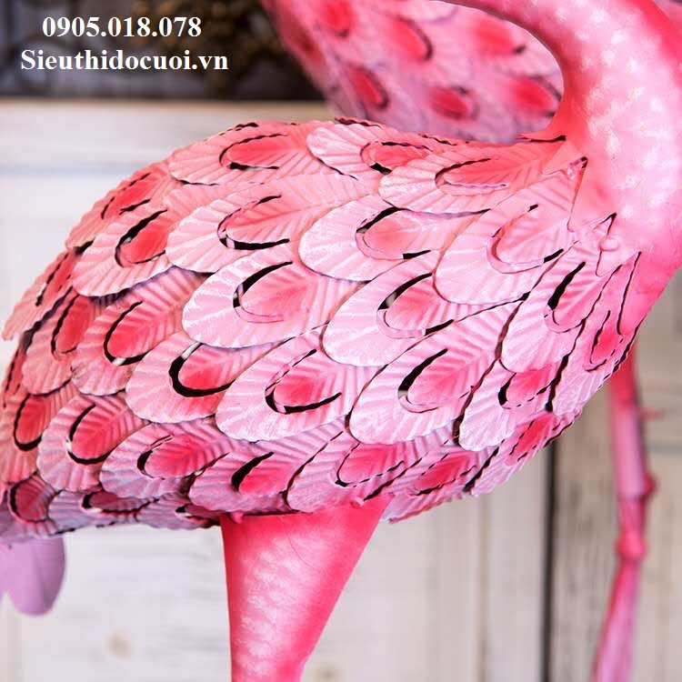 Hồng Hạc trang trí Hồng Hạc trang trí