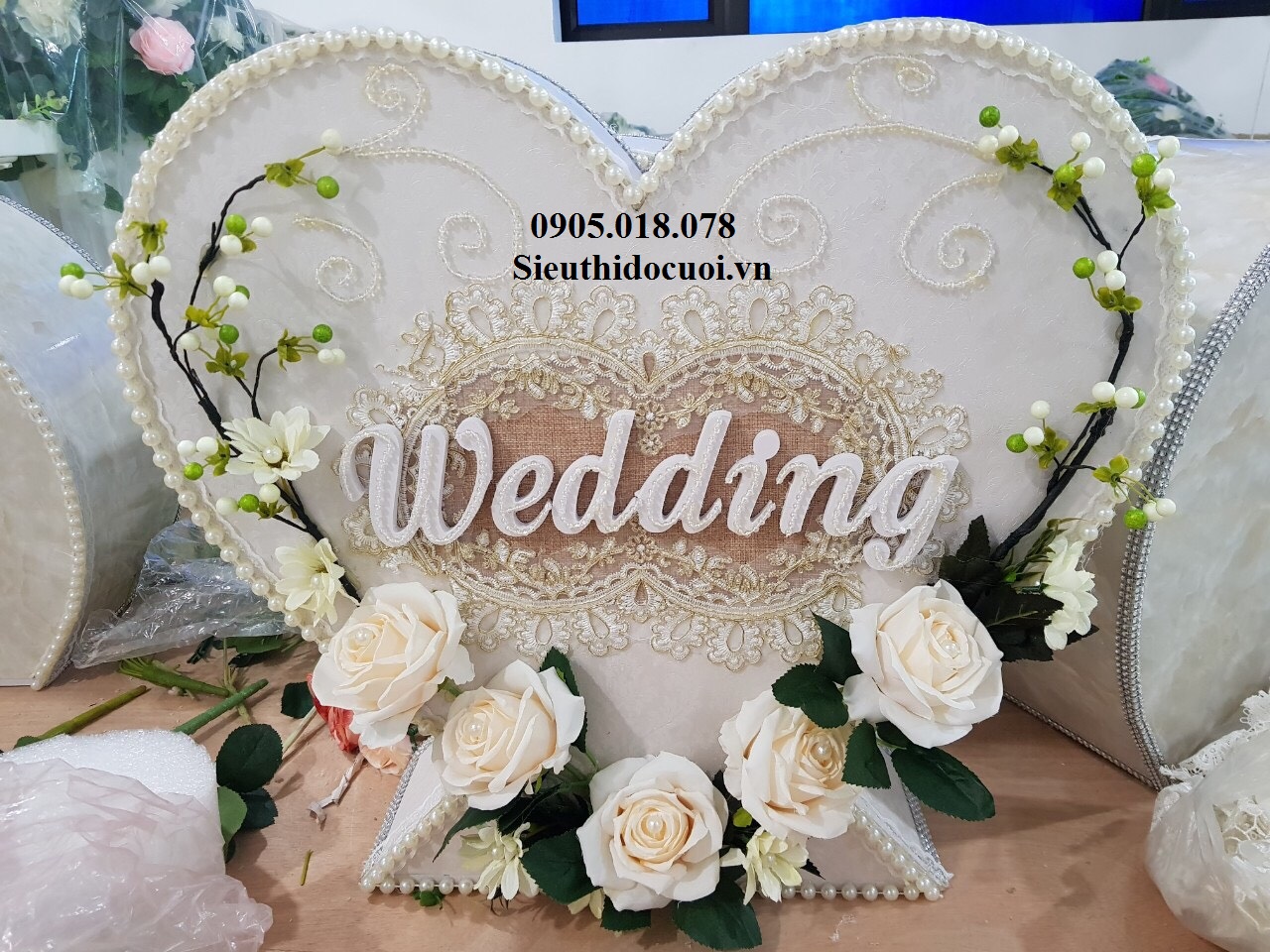 Thùng tiền cưới Thùng tiền cưới