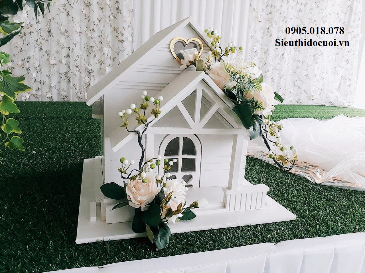 Thùng tiền cưới Thùng tiền cưới