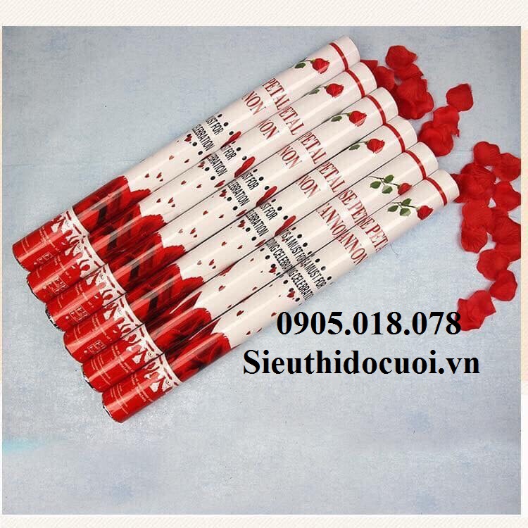 Pháo giấy cánh hoa hồng, cánh hoa hồng giấy Pháo giấy cánh hoa hồng, cánh hoa hồng giấy