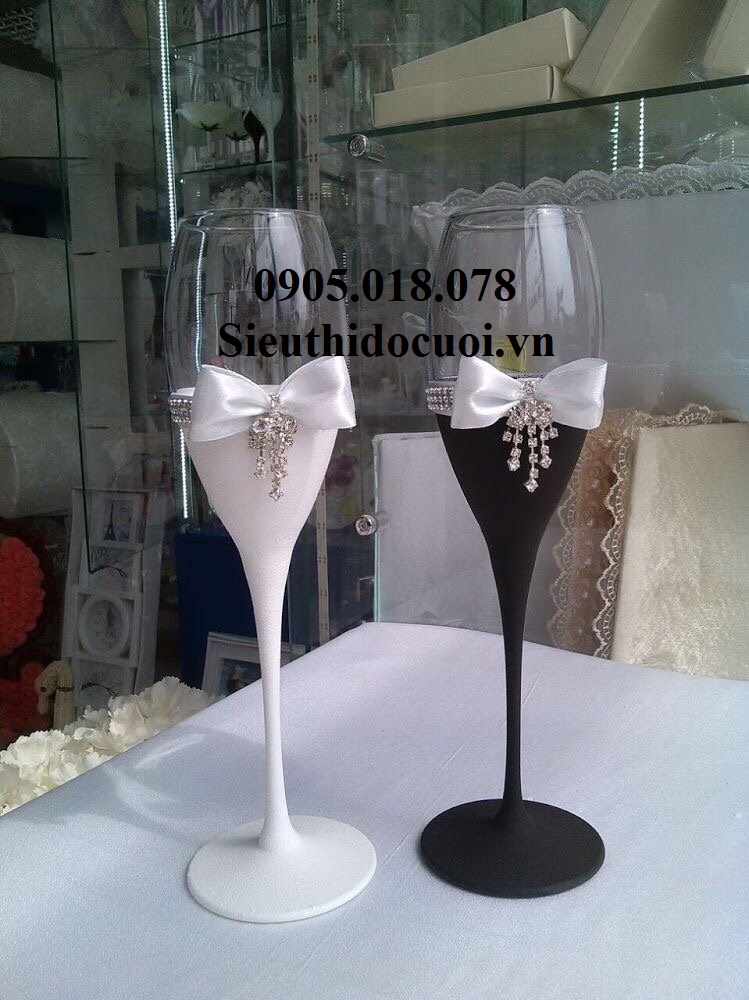 Ly Giao Bôi, Ly cô dâu chú rể Ly Giao Bôi, Ly cô dâu chú rể