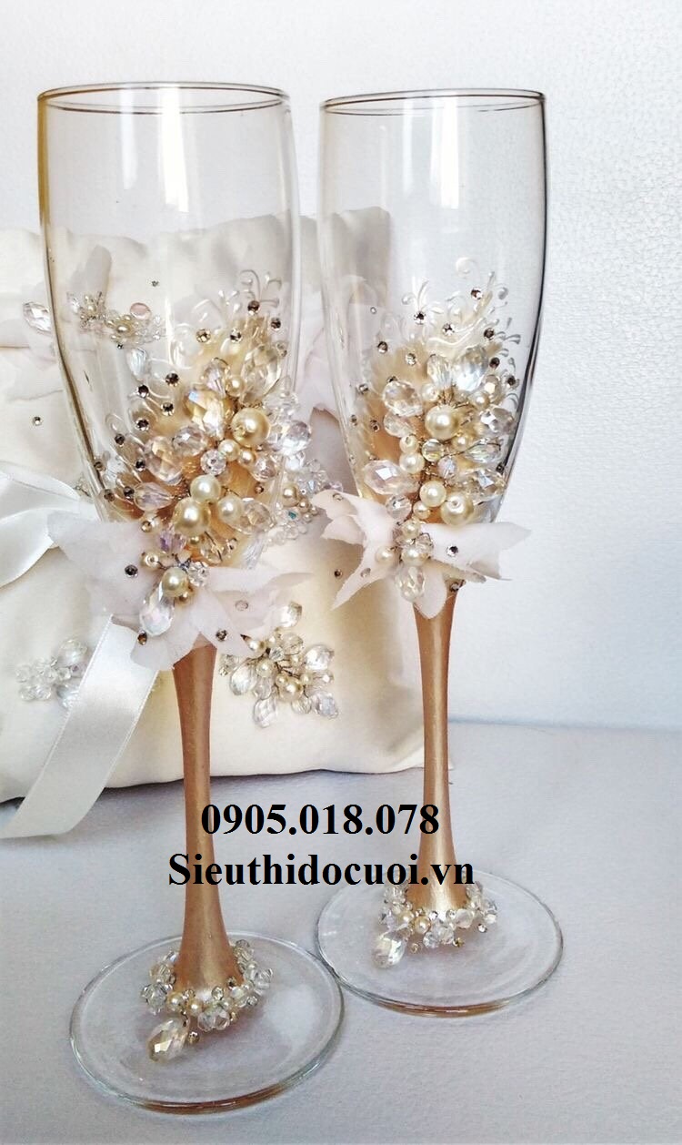 Ly Giao Bôi, Ly cô dâu chú rể Ly Giao Bôi, Ly cô dâu chú rể