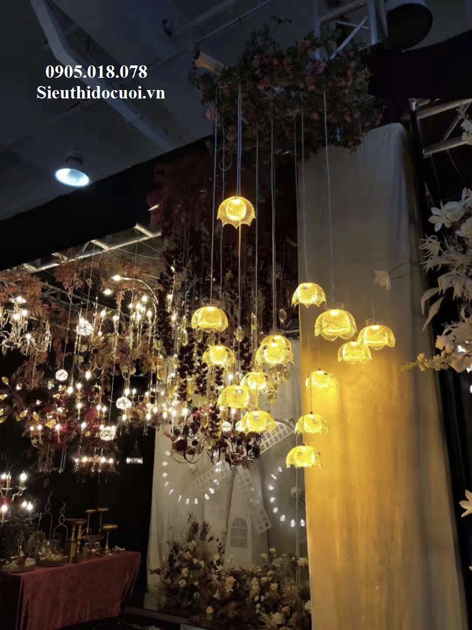 Đèn thả giọt nước, Đèn thả vương miện, đèn thả chim én, đèn thả thoi Đèn thả giọt nước, Đèn thả vương miện, đèn thả chim én, đèn thả thoi