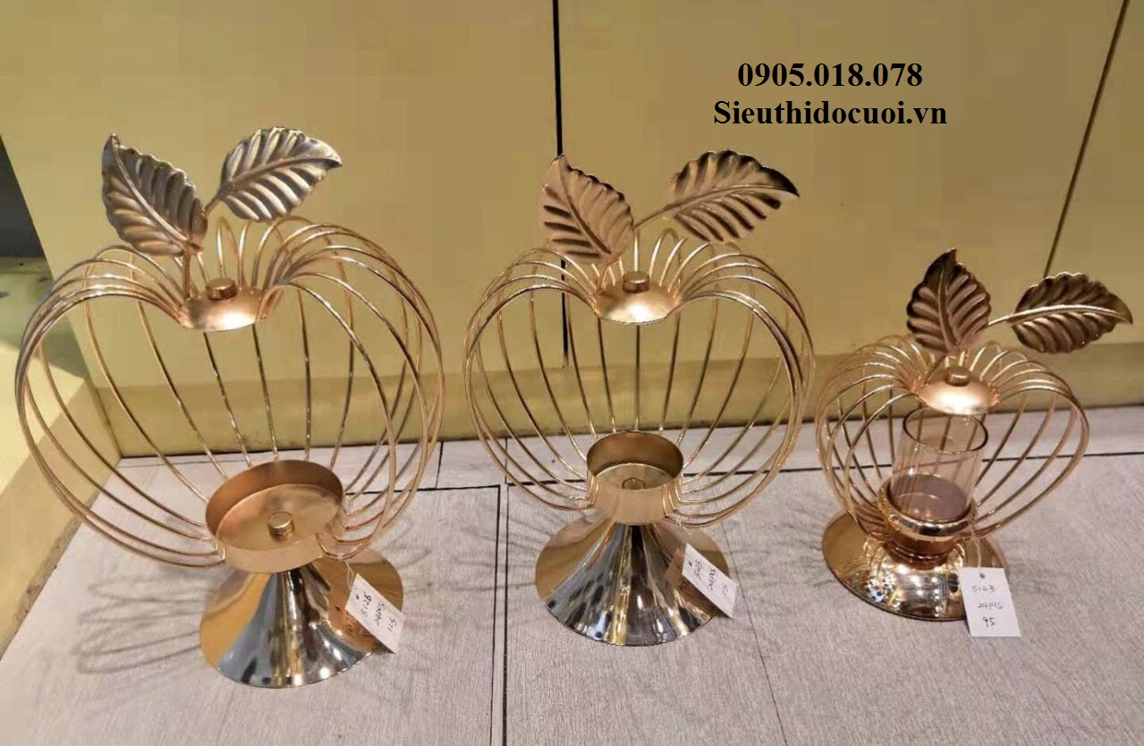 Những kiểu chân nến đẹp Những kiểu chân nến đẹp