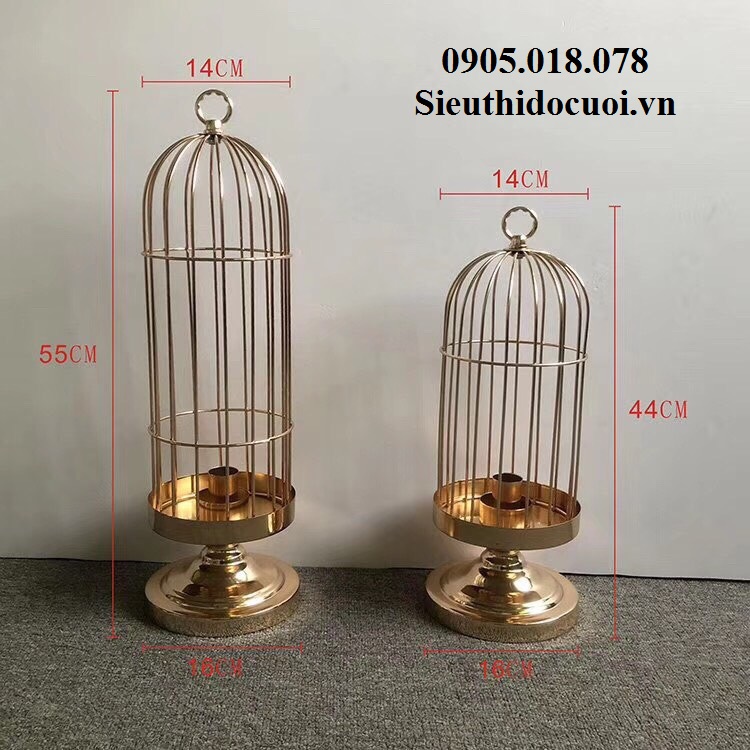 Lồng Chim Trang Trí Nhà Hàng Tiệc Cưới Lồng Chim Trang Trí Nhà Hàng Tiệc Cưới