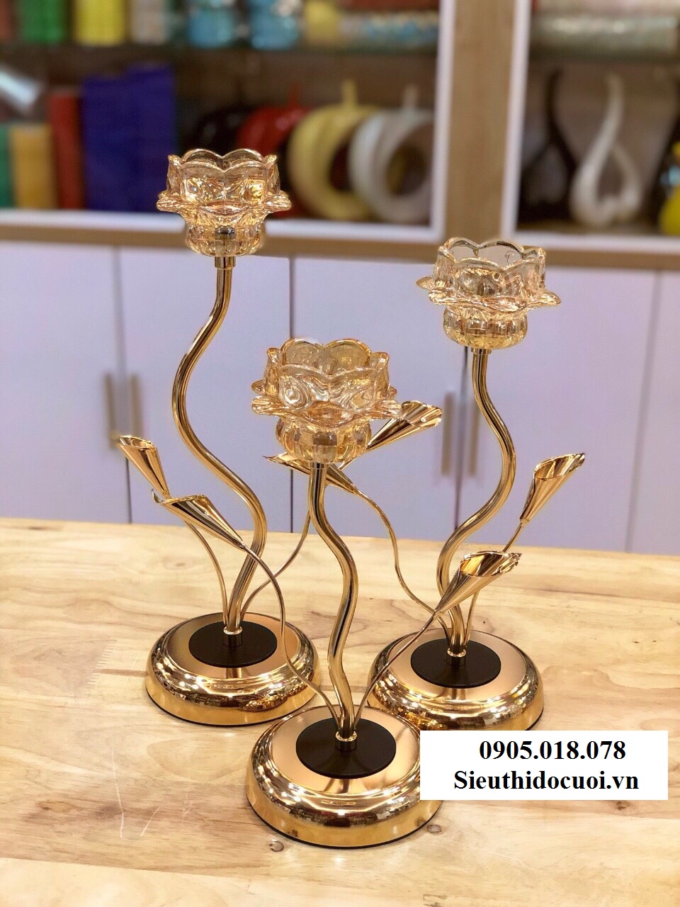 Những kiểu chân nến đẹp Những kiểu chân nến đẹp