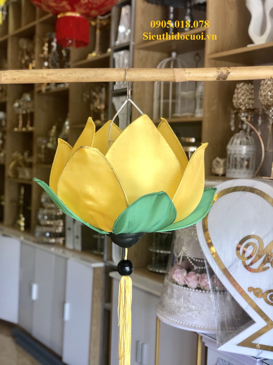 Lồng đèn trang trí cưới, Lồng đèn trang trí tết, Lồng đèn hoa sen Lồng đèn trang trí cưới, Lồng đèn trang trí tết, Lồng đèn hoa sen