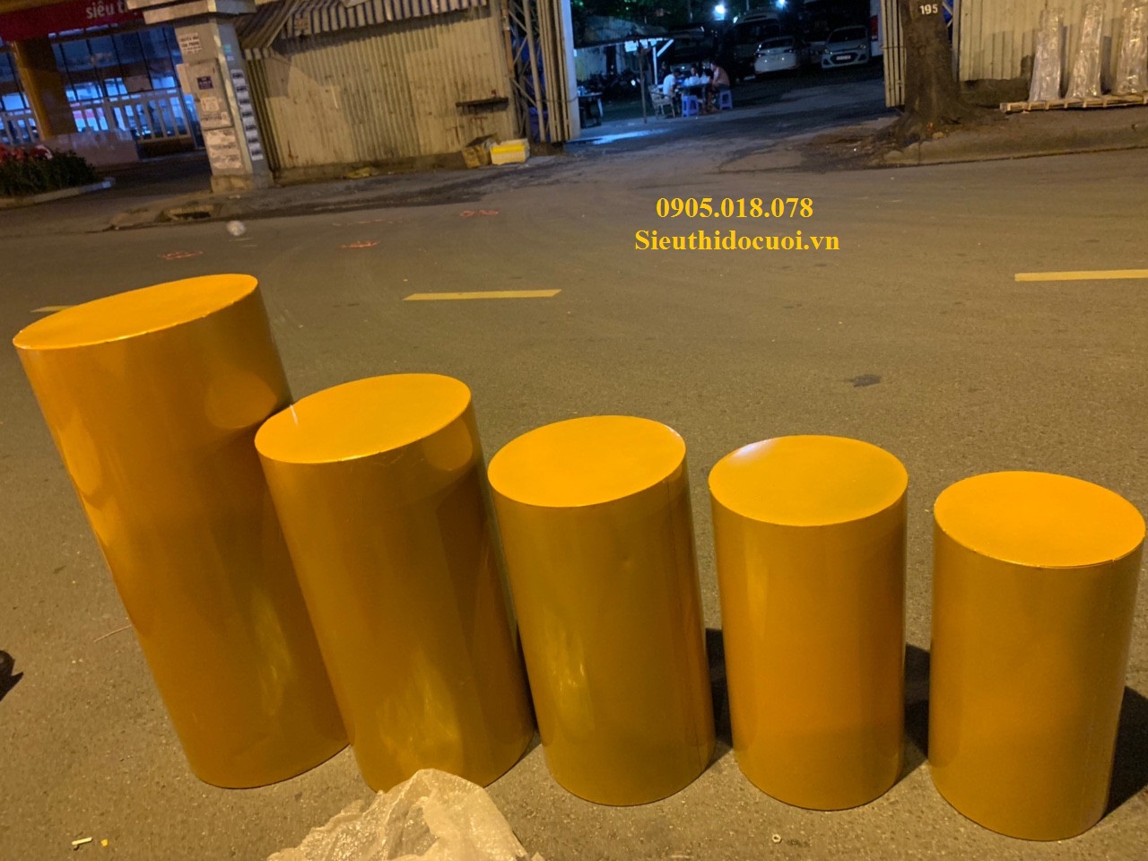 Đôn hoa cao cấp Đôn hoa cao cấp