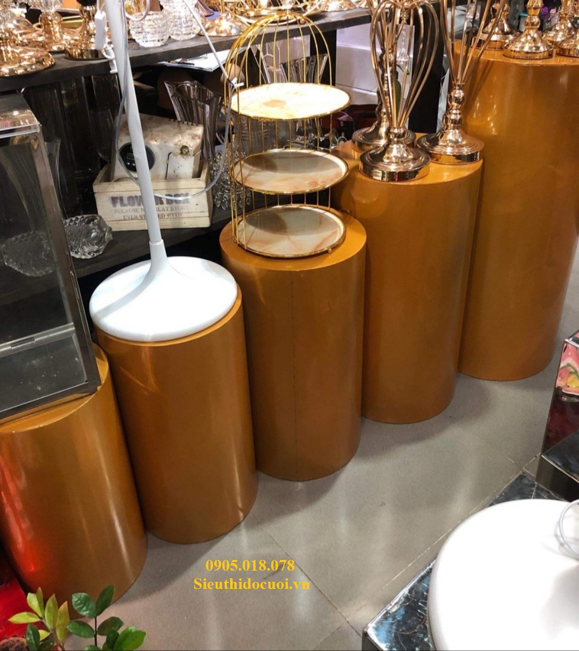 Đôn hoa cao cấp Đôn hoa cao cấp