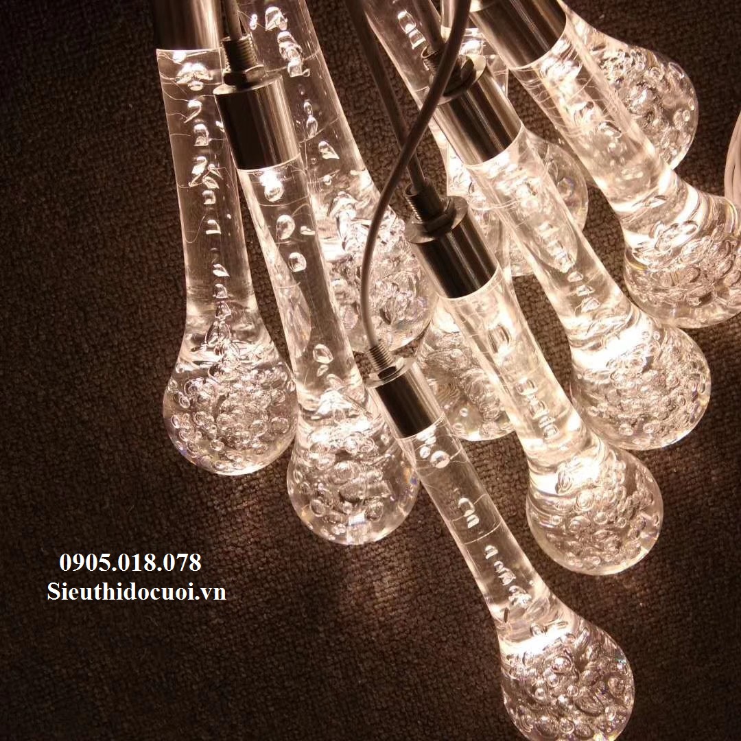 Mẫu treo Decor cho nhà hàng, rạp cưới, cổng cưới Mẫu treo Decor cho nhà hàng, rạp cưới, cổng cưới