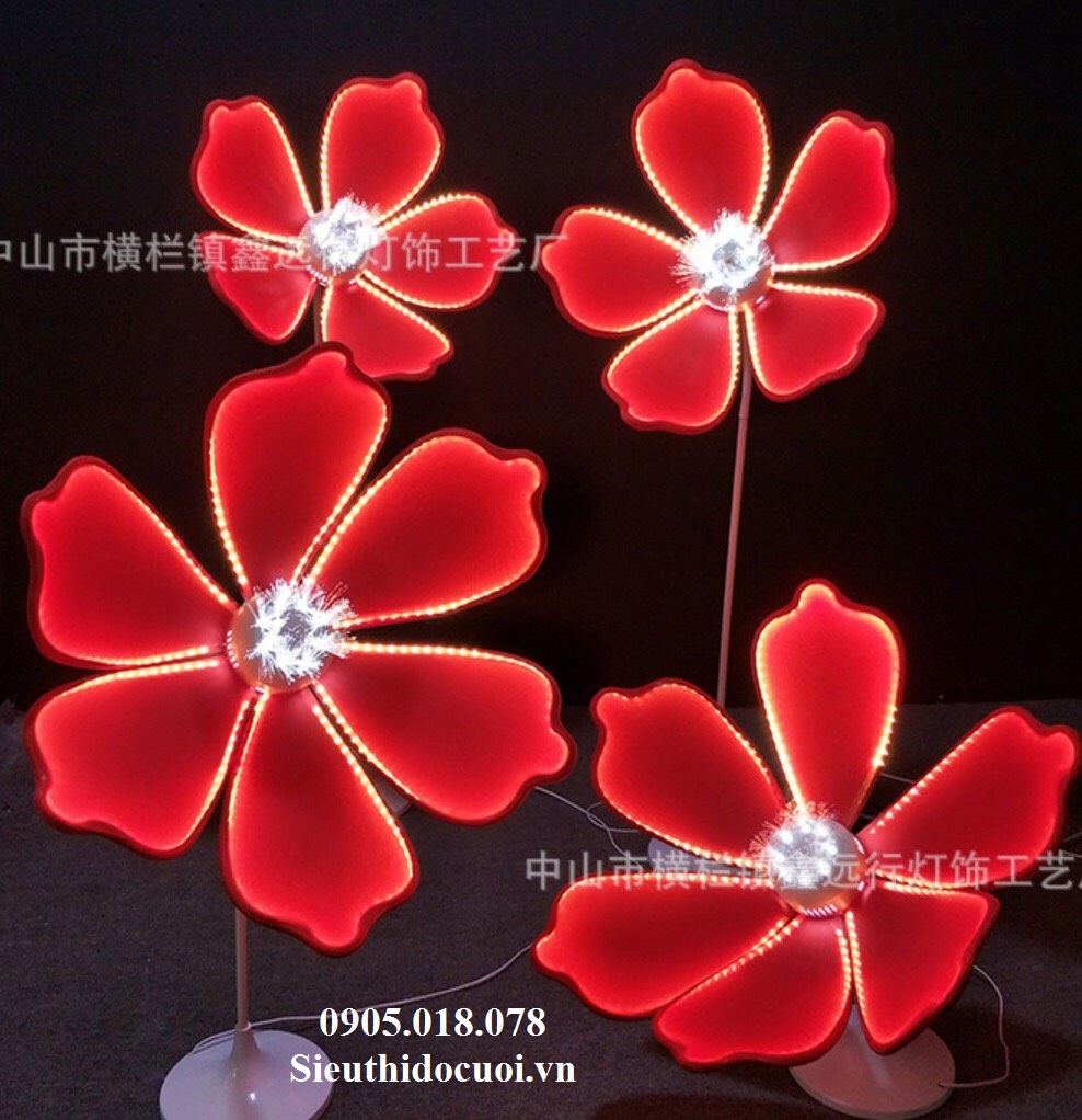 Sóng đèn trang trí Sóng đèn trang trí